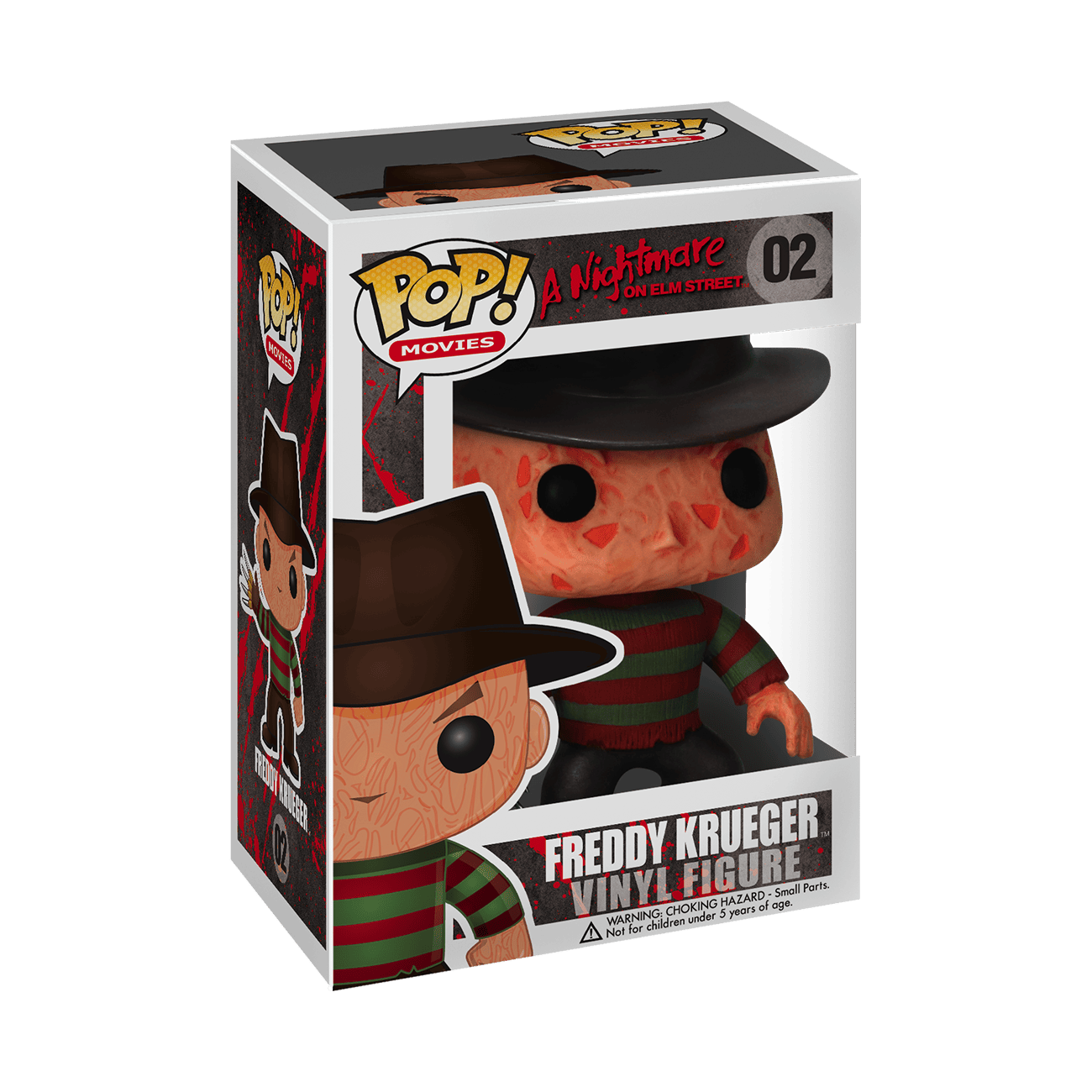 Freddy Kreuger 02 Funko POP!