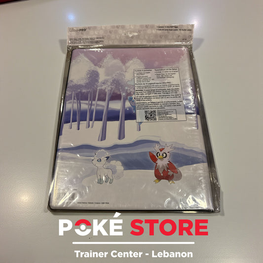 Ultrapro Articuno Binder