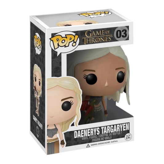 Daenerys Targaryen 03 Funk POP!