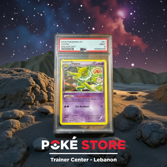 Hypno #51 PSA 9