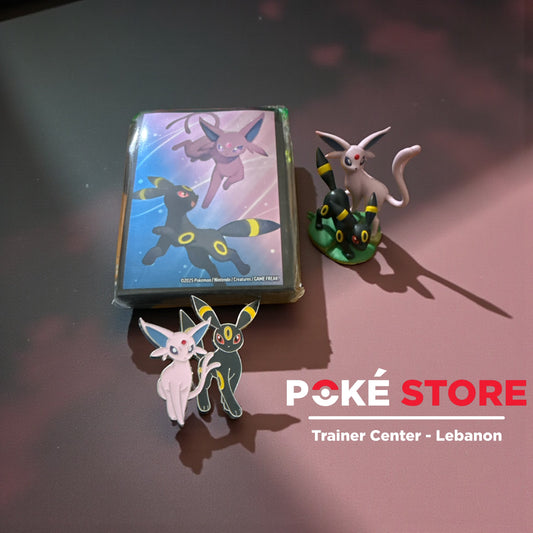 Espeon and Umbreon Accessories Pack