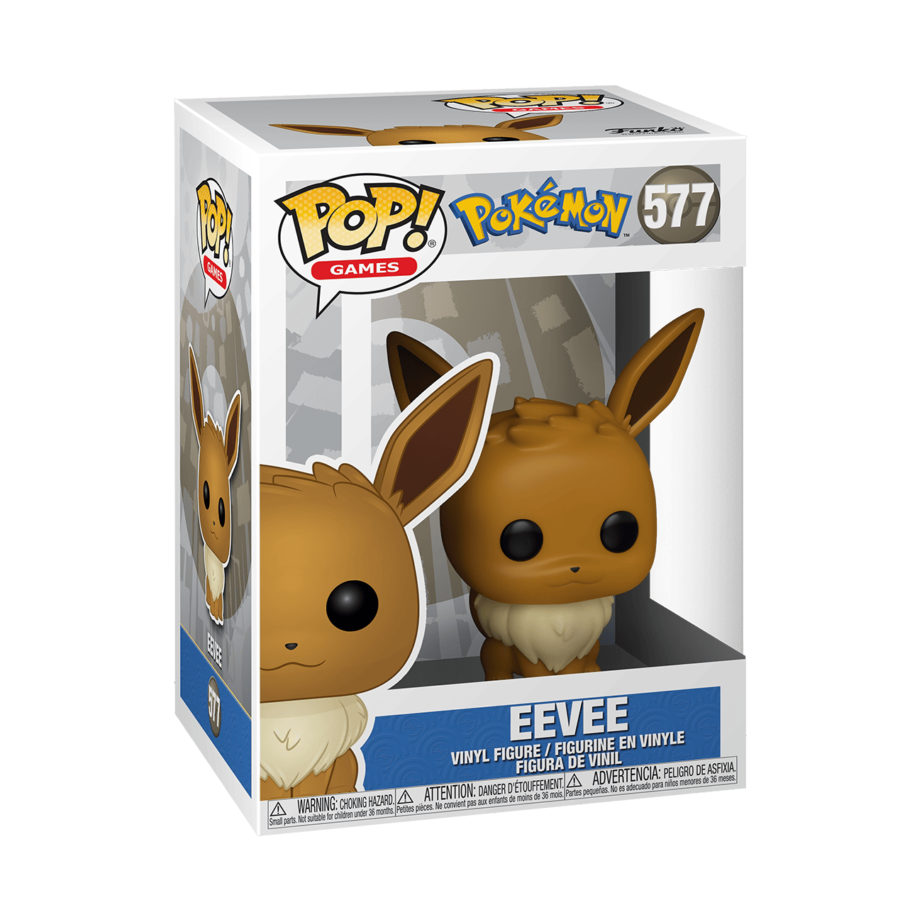 Pokemon: Eevee 626 Funko POP!