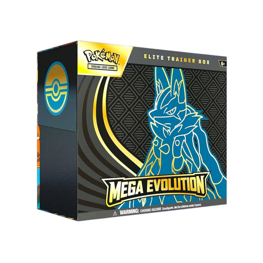 Mega Evolution - Lucario ETB