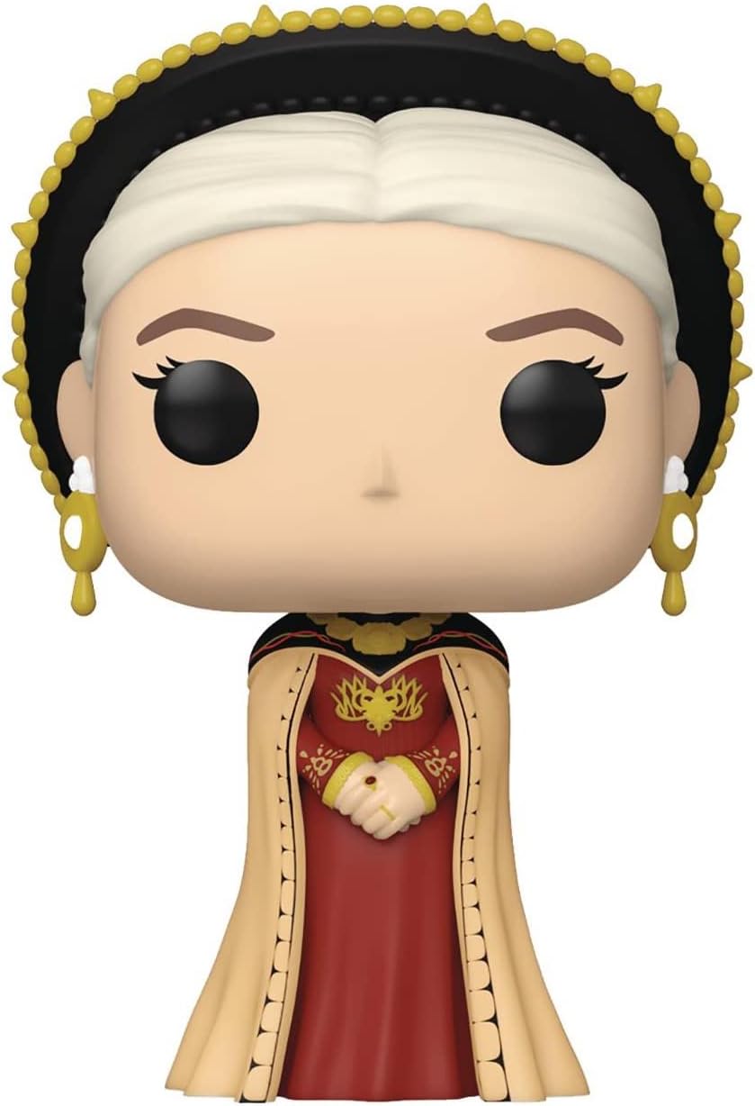 Game of Thrones: House Of The Dragon - Rhaenyra Targaryen 06 Funko POP!