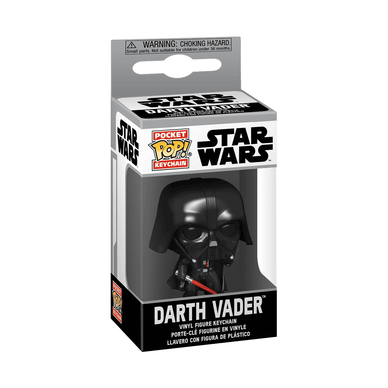 Funko Pocket POP! Keychain Darth Vader