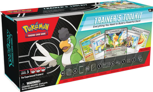 Trainer’s Toolkit (Fall 2024 - 4 Packs Included)