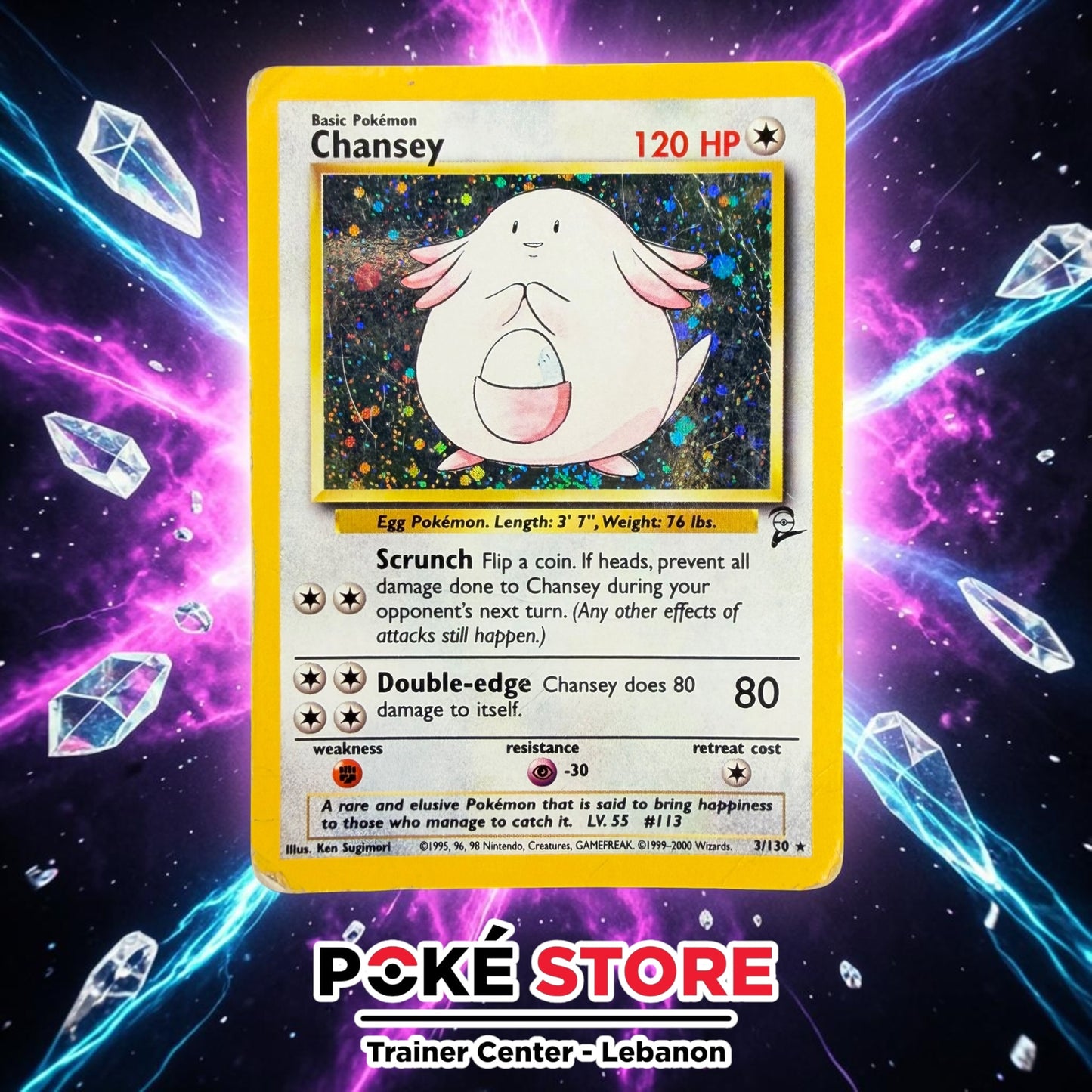 Chansey #3