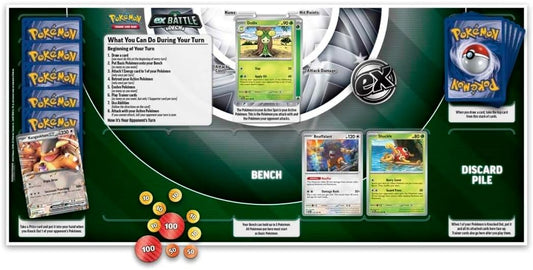Kangaskhan ex Battle Deck