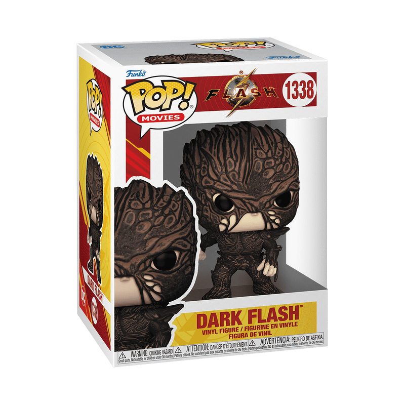 Dark Flash 1338 Funko POP!