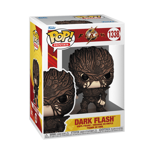 Dark Flash 1338 Funko POP!