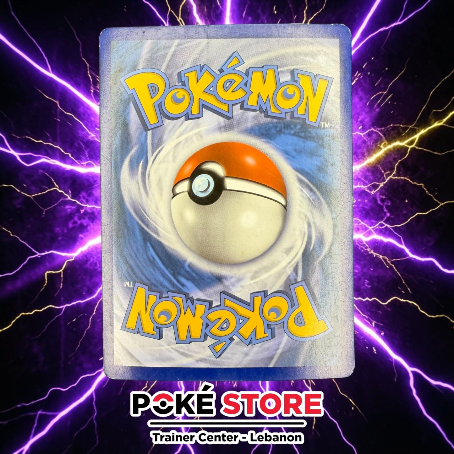 Mewtwo Vunion Set [HEAVILY PLAYED]