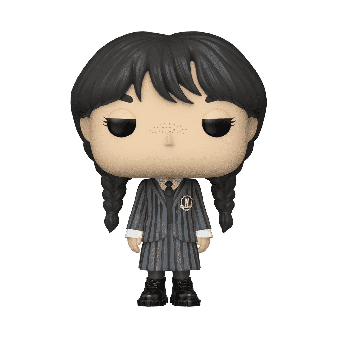 Wednesday Addams (Black Coat) 1815 Funko POP!