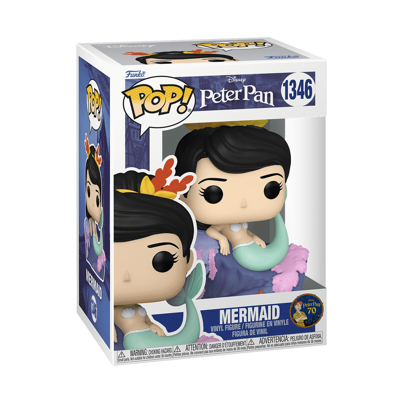 Peter Pan: Mermaid 1346 Funko POP!