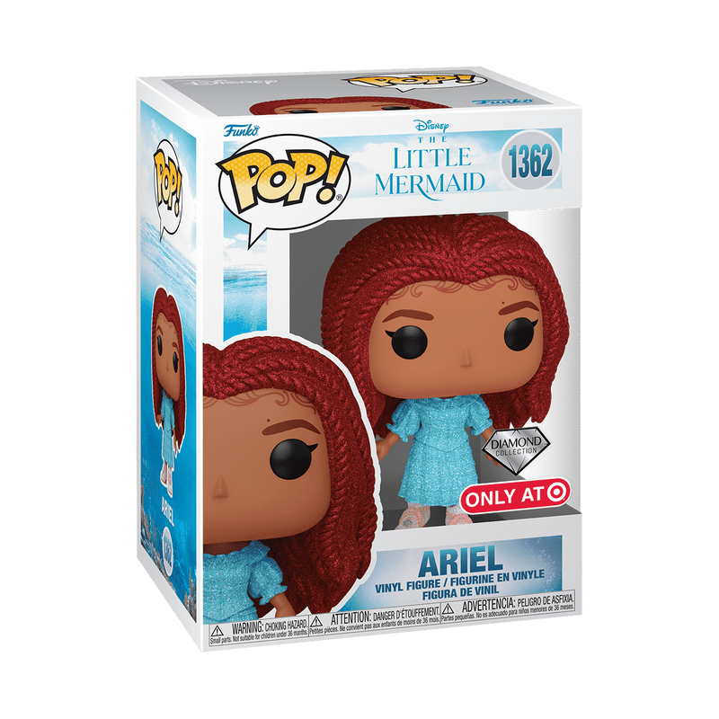 Disney: The Little Mermaid, Ariel 1362 Funko POP!
