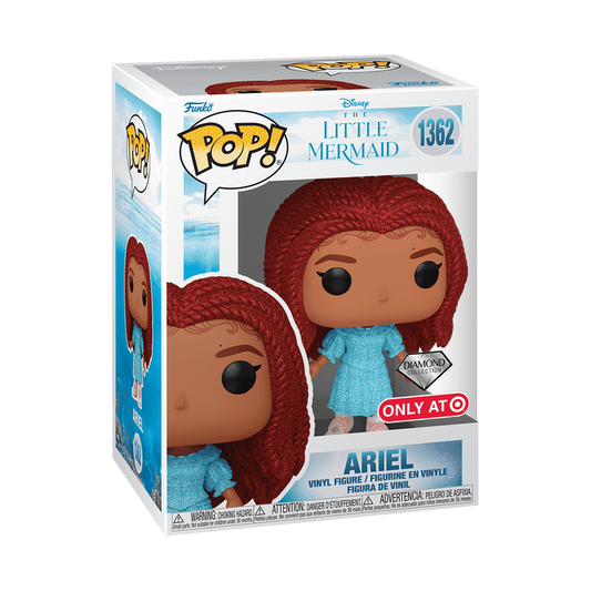 Disney: The Little Mermaid, Ariel 1362 Funko POP!