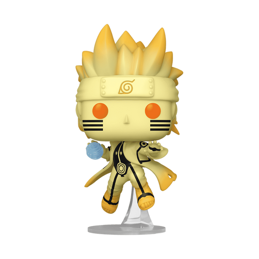 Naruto Uzumaki (Kurama Link Mode) 1465 Funko POP!