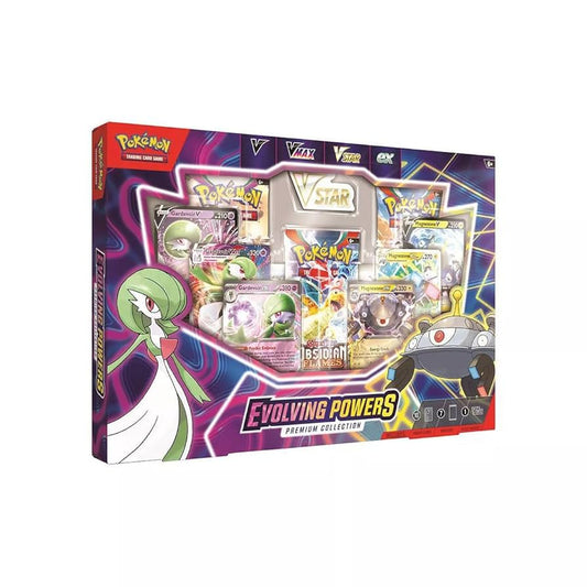 Evolving Powers Premium Collection