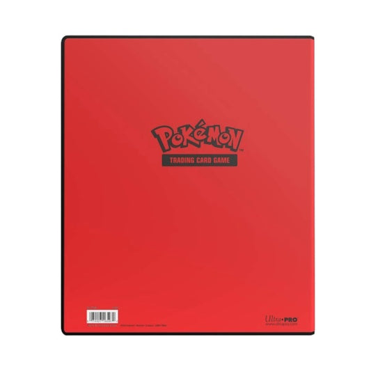 Ultra Pro - Charmander 4-Pocket Mini Binder [HOLDS 4 JUMBOS]