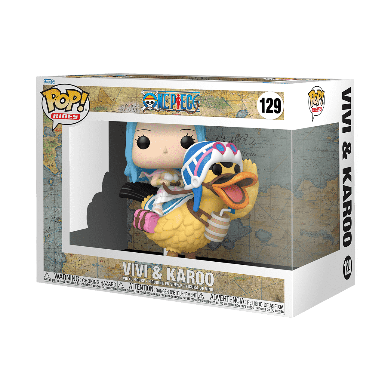 Deluxe Vivi & Karoo 129 Funko POP!
