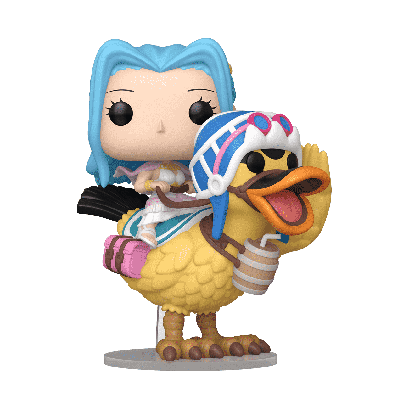 Deluxe Vivi & Karoo 129 Funko POP!