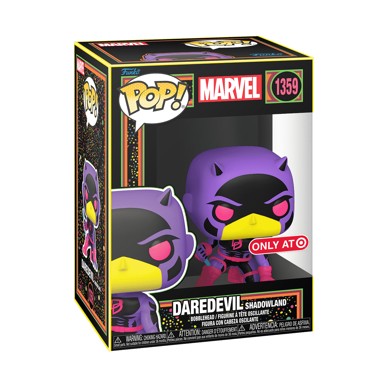Daredevil: Shadowland 1359 Funko POP!