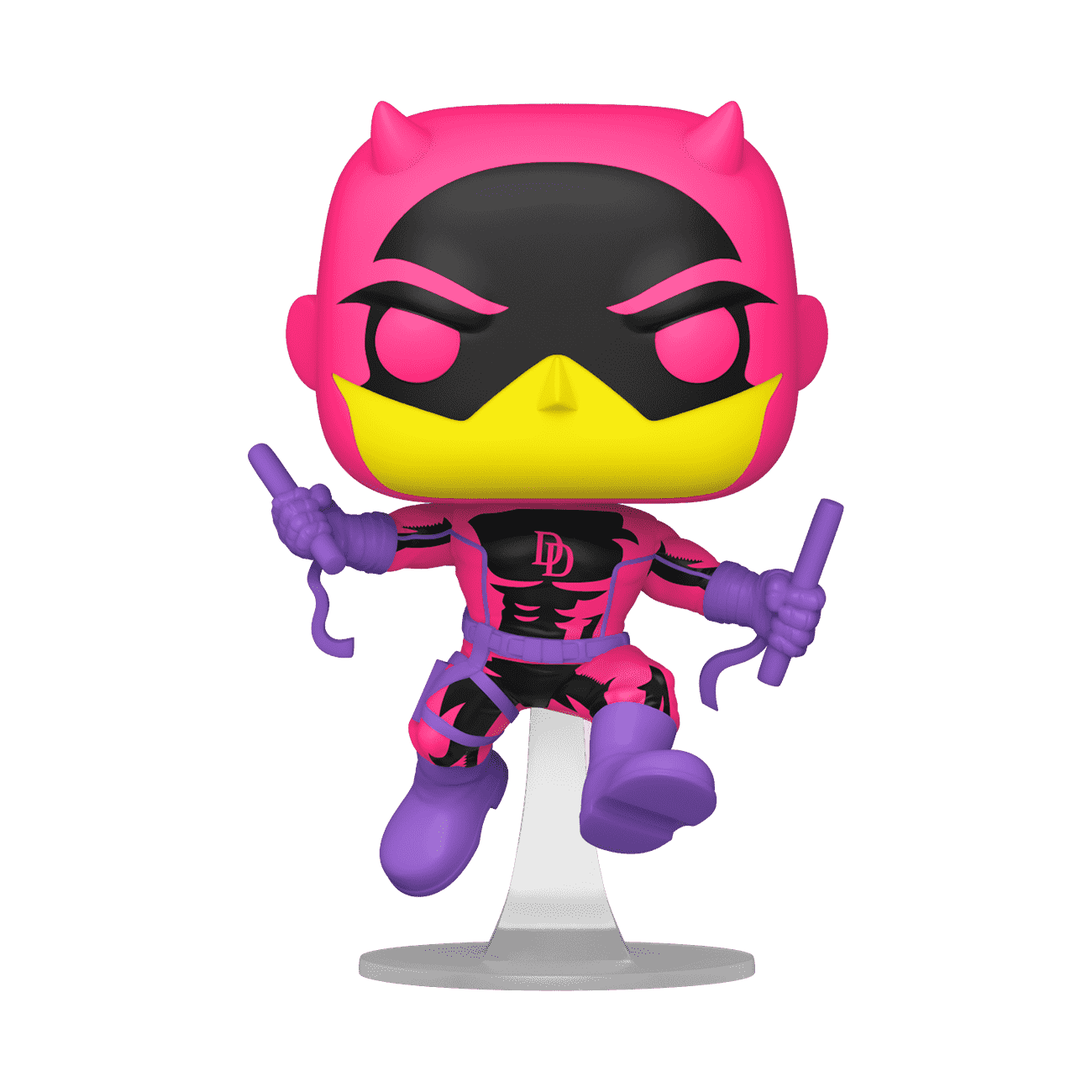 Daredevil #1360 Black Light Funko POP!