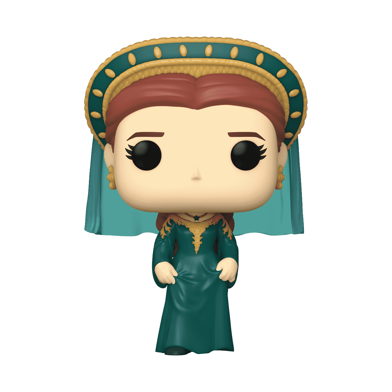 Alicent Hightower with Veil 20 Funko POP!
