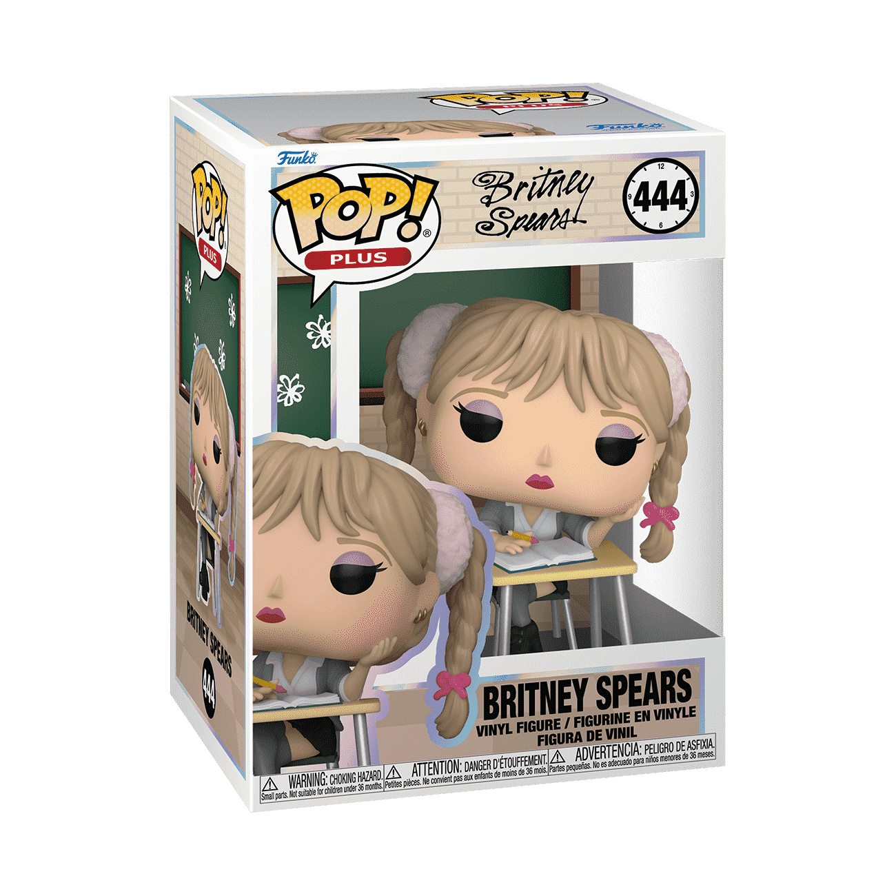 Plus Britney Spears (Baby One More Time) 444 Funko POP!