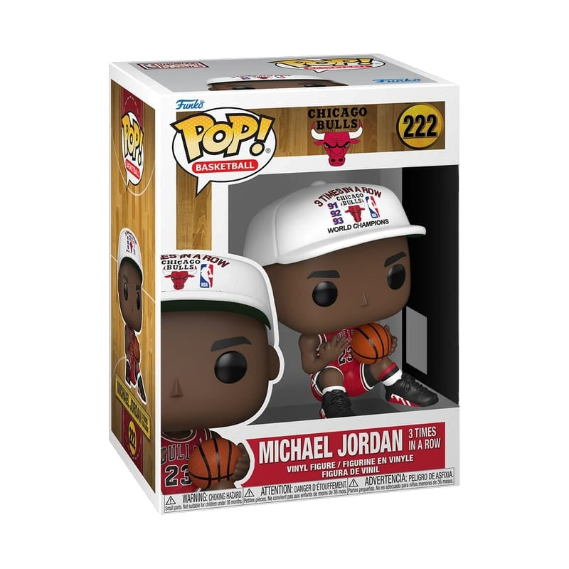 Michael Jordan 222 Funko POP!