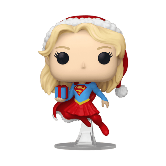 Supergirl with Gift 526 Funko POP!