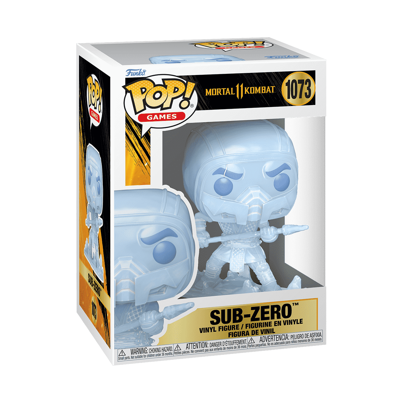Sub-Zero (Mortal Kombat 11) 1073