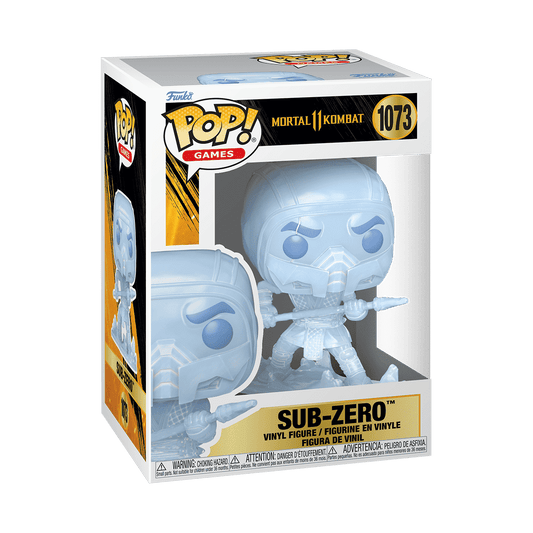 Sub-Zero (Mortal Kombat 11) 1073