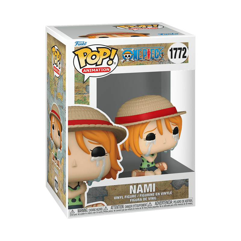 One Piece - Nami 1772 Funko POP!