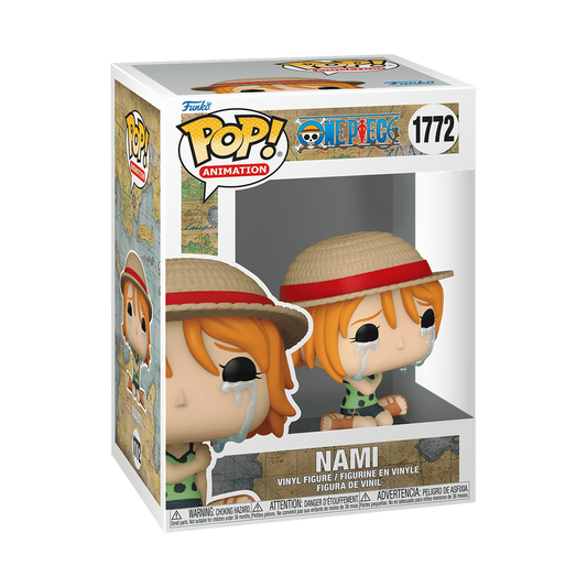 One Piece - Nami 1772 Funko POP!