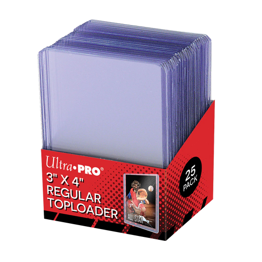 Ultra Pro Toploaders