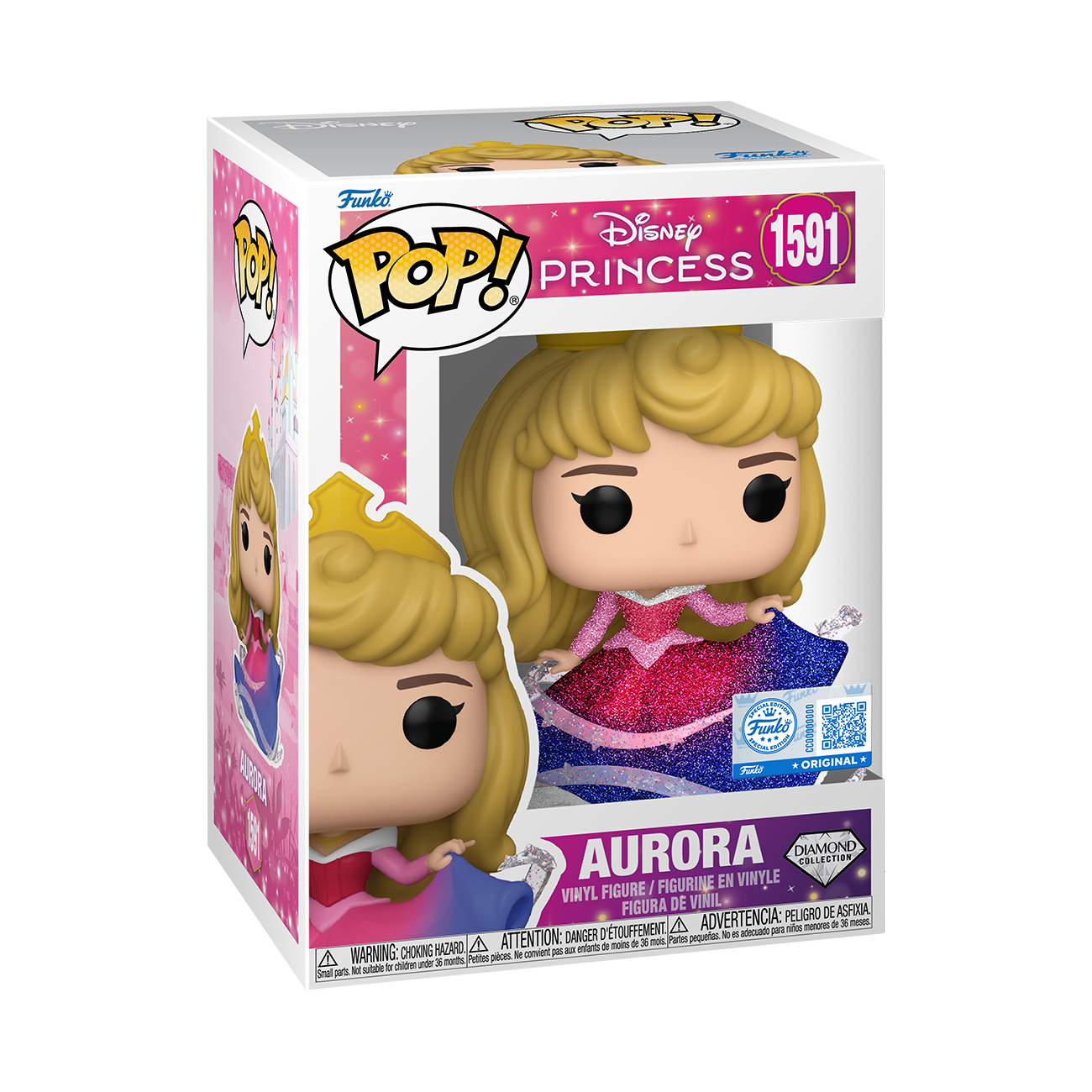 Disney: Aurora 1591 Funko POP!