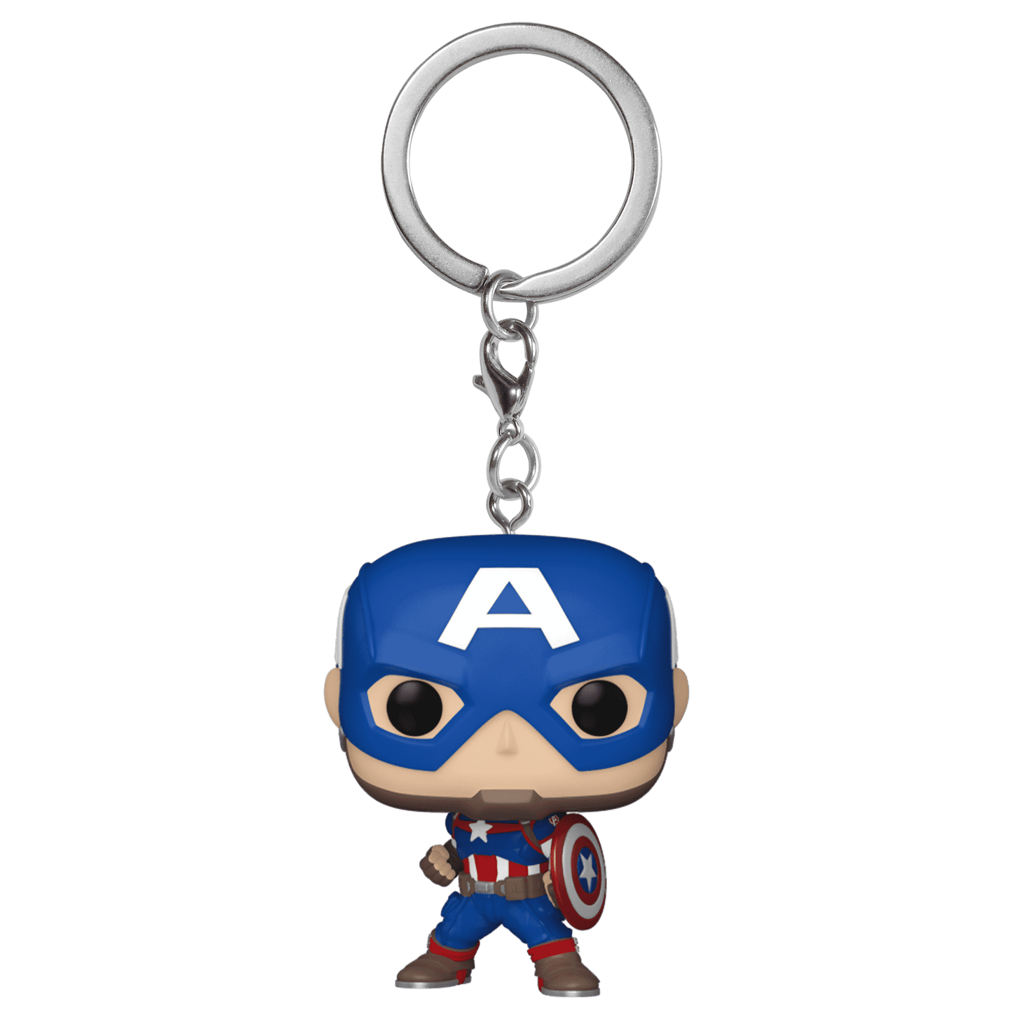 Funko Pocket POP! Keychain Captain America