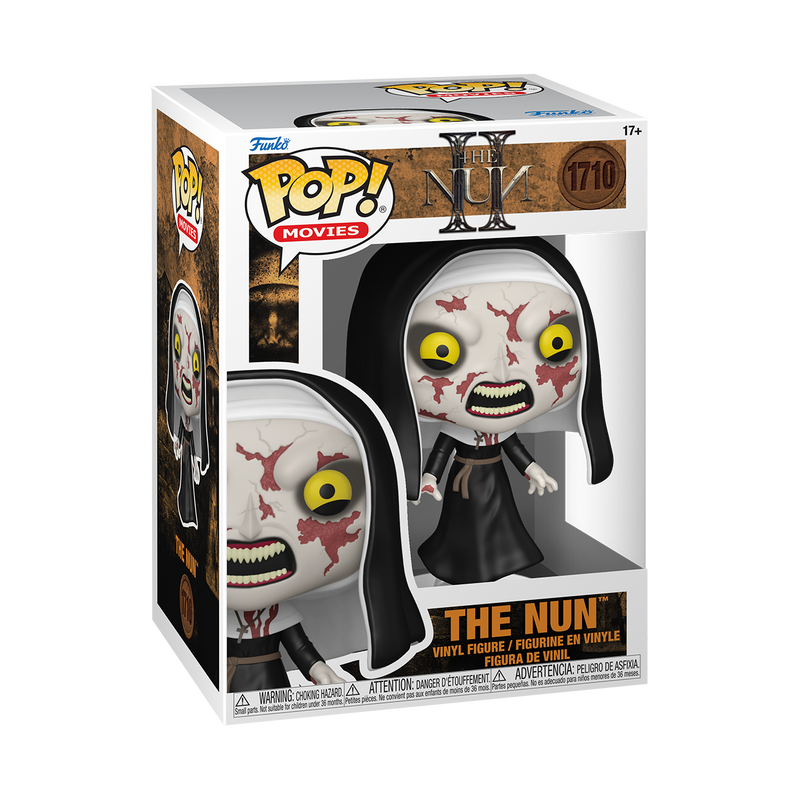 The Nun (Levitating 1710 Funko POP!