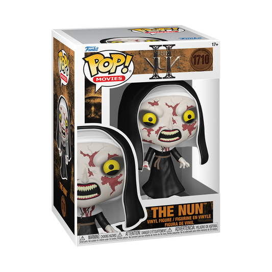 The Nun (Levitating 1710 Funko POP!