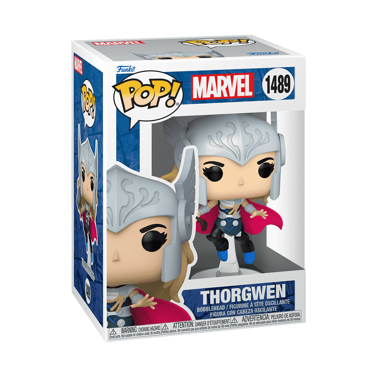 Thor-Gwen 1489 Funko POP!