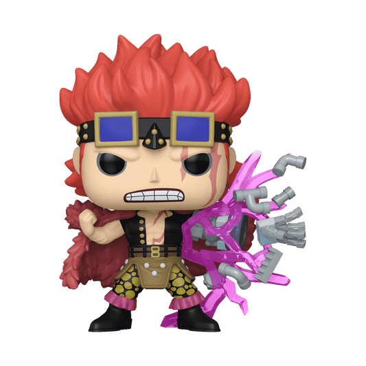 One Piece - Eustass Kid (Awakening) 1932 Funko POP!