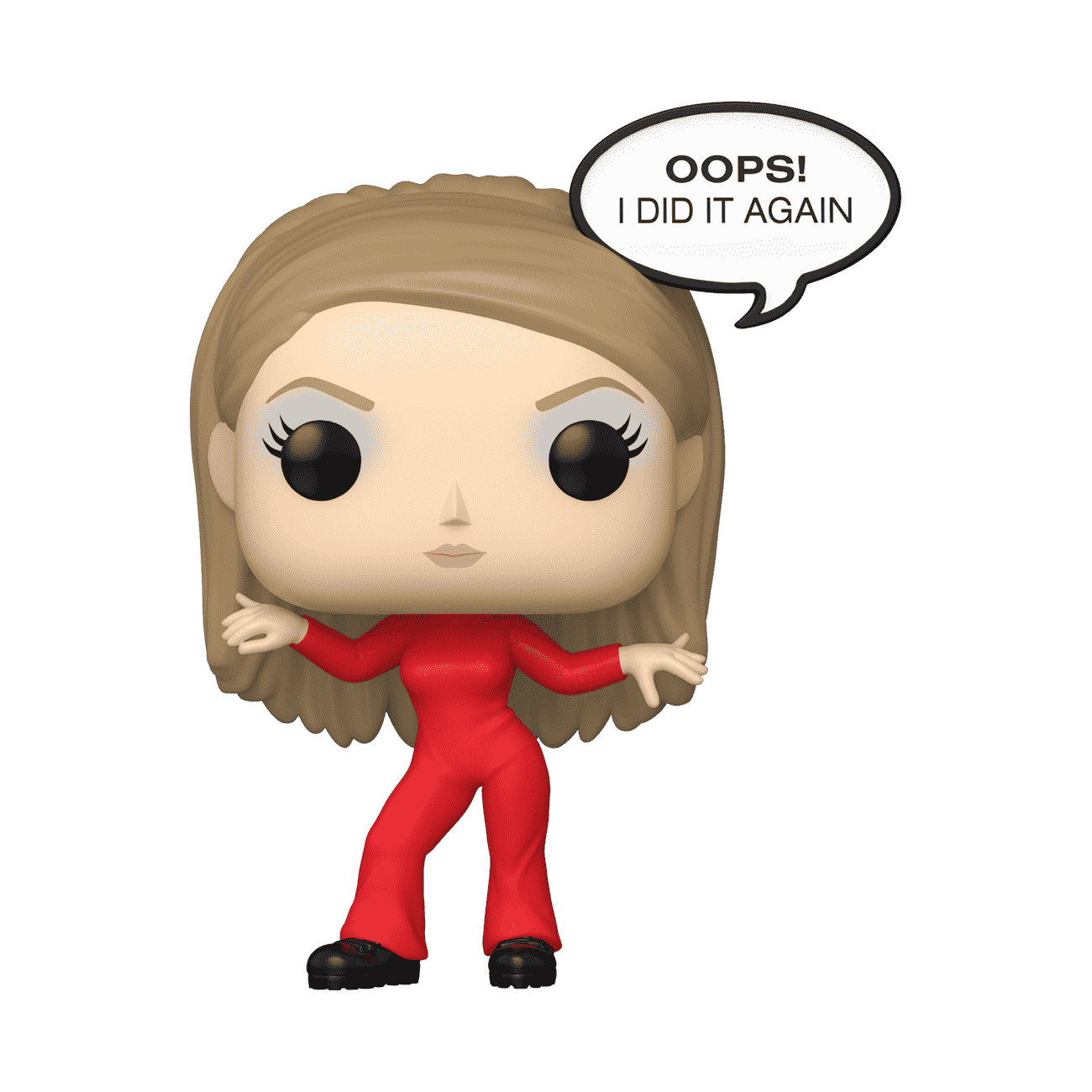 Britney Spears (Oops! I Did It Again) 462 Funko POP!
