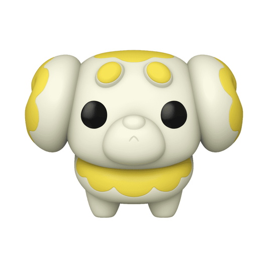 Pokemon: Fidough 1051 Funko POP!