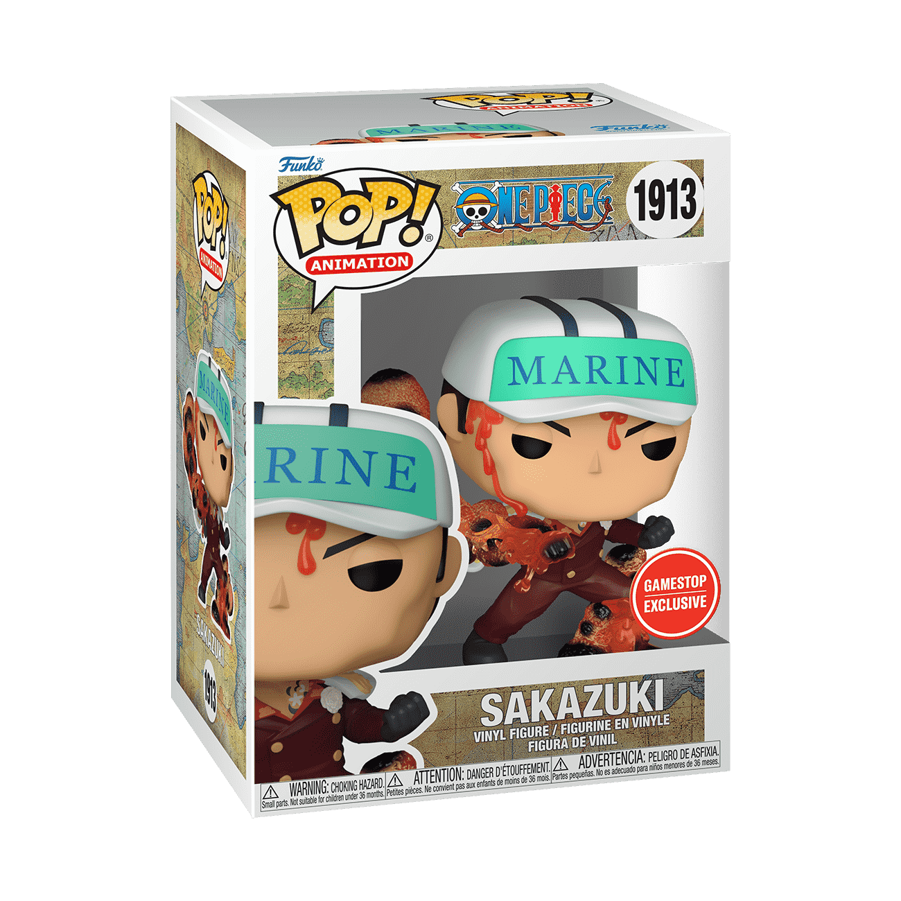 One Piece - Sakazuki 1913 Funko POP!