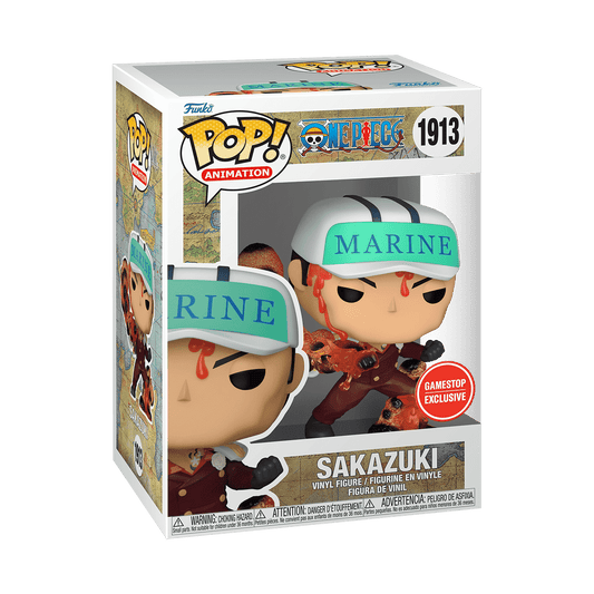 One Piece - Sakazuki 1913 Funko POP!