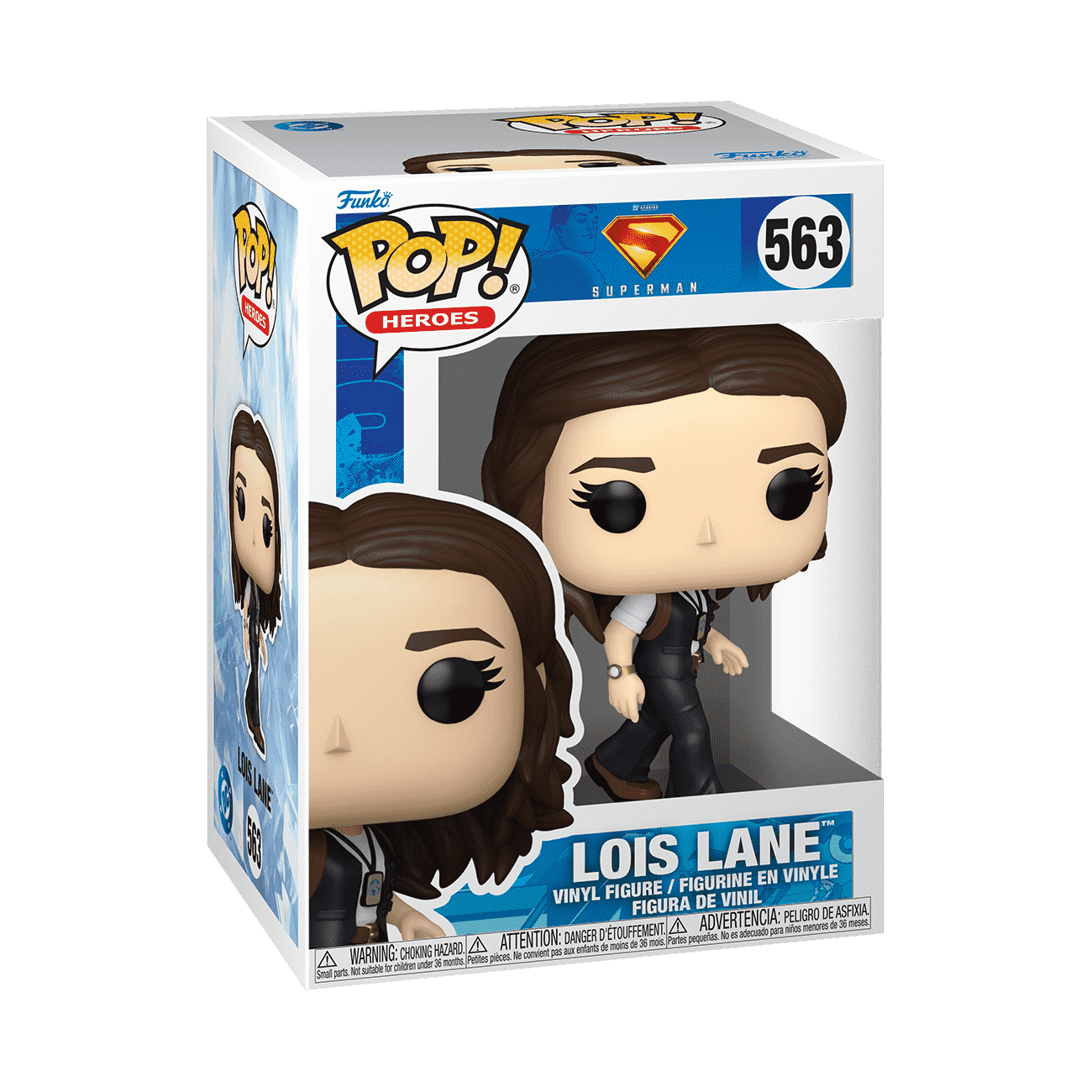 Lois Lane 563 Funko POP!