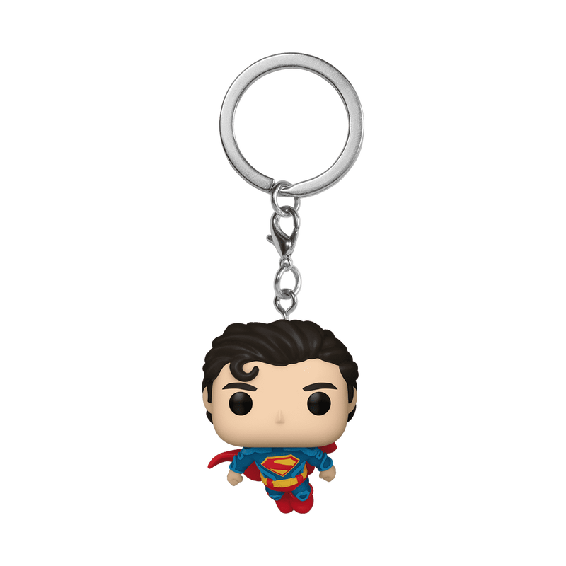 Funko Pocket POP! Keychain Superman (2025)