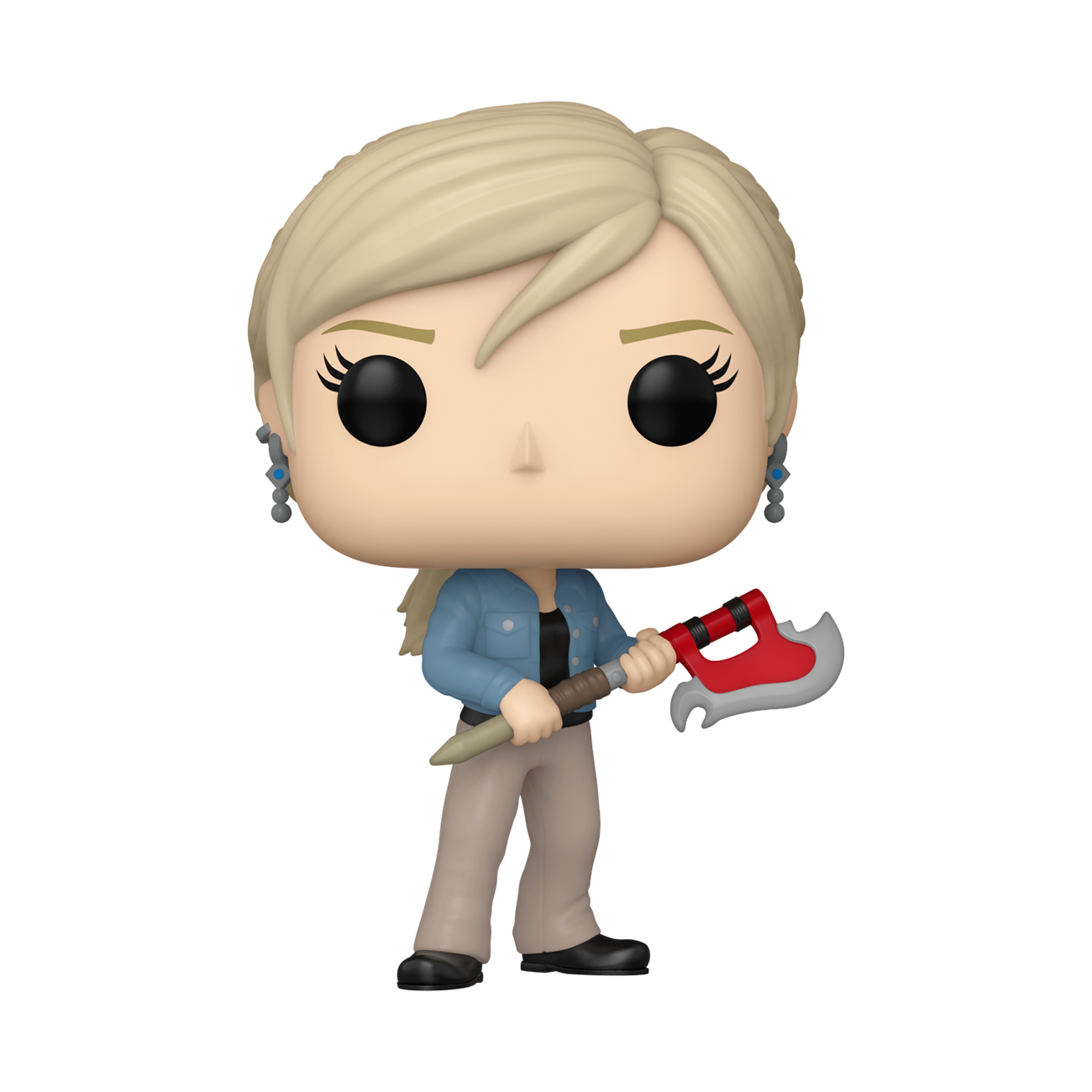 Buffy With Scythe 1728 Funko POP!