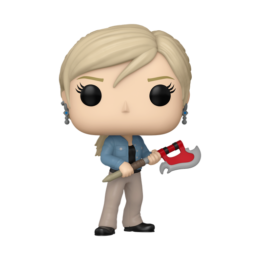 Buffy With Scythe 1728 Funko POP!