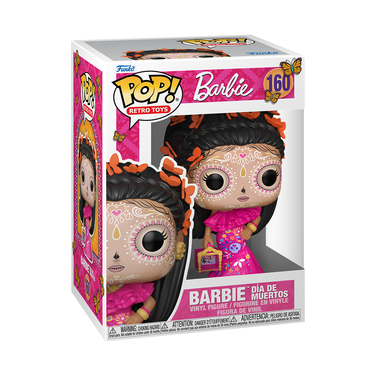 Barbie Día de Muertos 160 Funko POP!